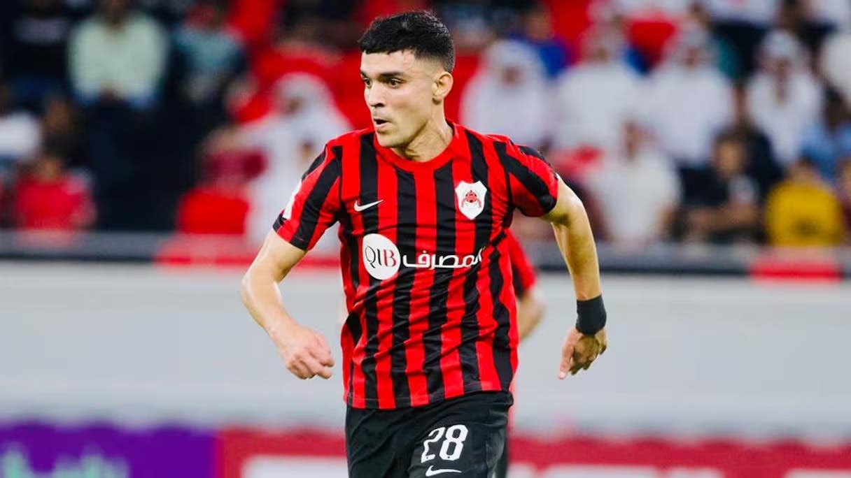 Bencharki continue de briller avec Al Rayyan et contribue à la victoire de l’équipe contre l’Ouzbékistan Pakhtakor