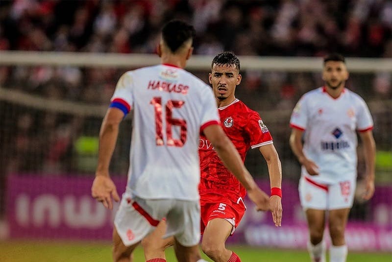 Championnat professionnel.. Le Wydad Athletic Club remporte une victoire passionnante contre Al-Fateh Sports Club