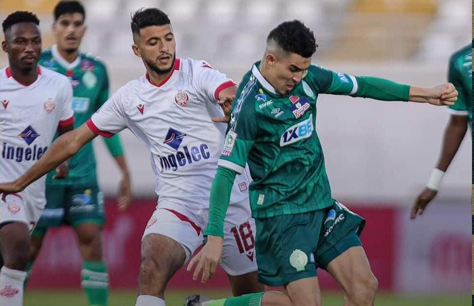 Championnat professionnel.. Une égalité décide du « derby » du Raja et du Wydad