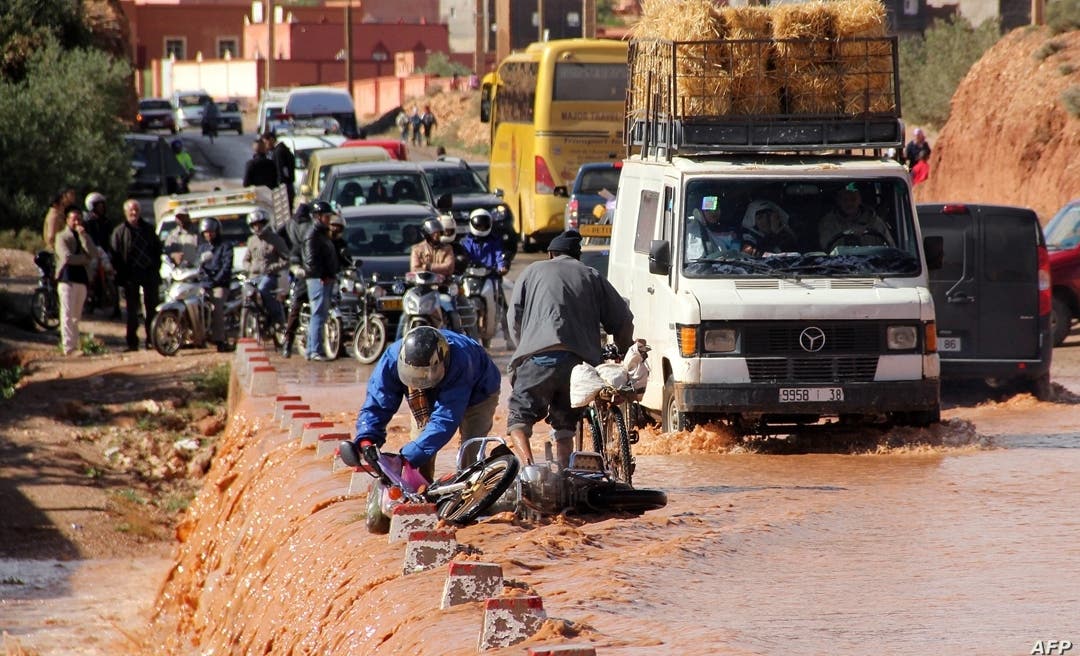 Conseil économique : « Les catastrophes naturelles coûtent à notre pays des pertes annuelles d’une valeur de 8 milliards de dirhams. »