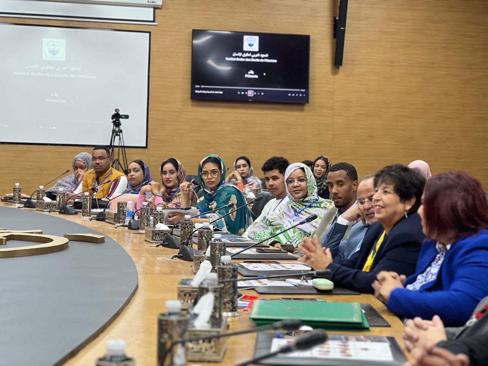 Dakhla : Colloque thématique et ateliers de formation sur la réalité et l’avenir de la jeunesse marocaine