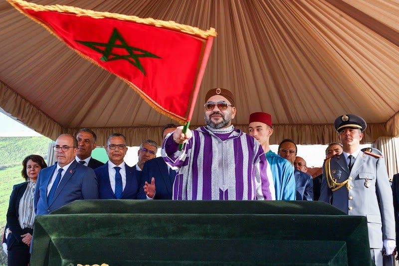 Dakhla…de la marche verte à la construction d’un pôle économique ouvert sur l’Afrique