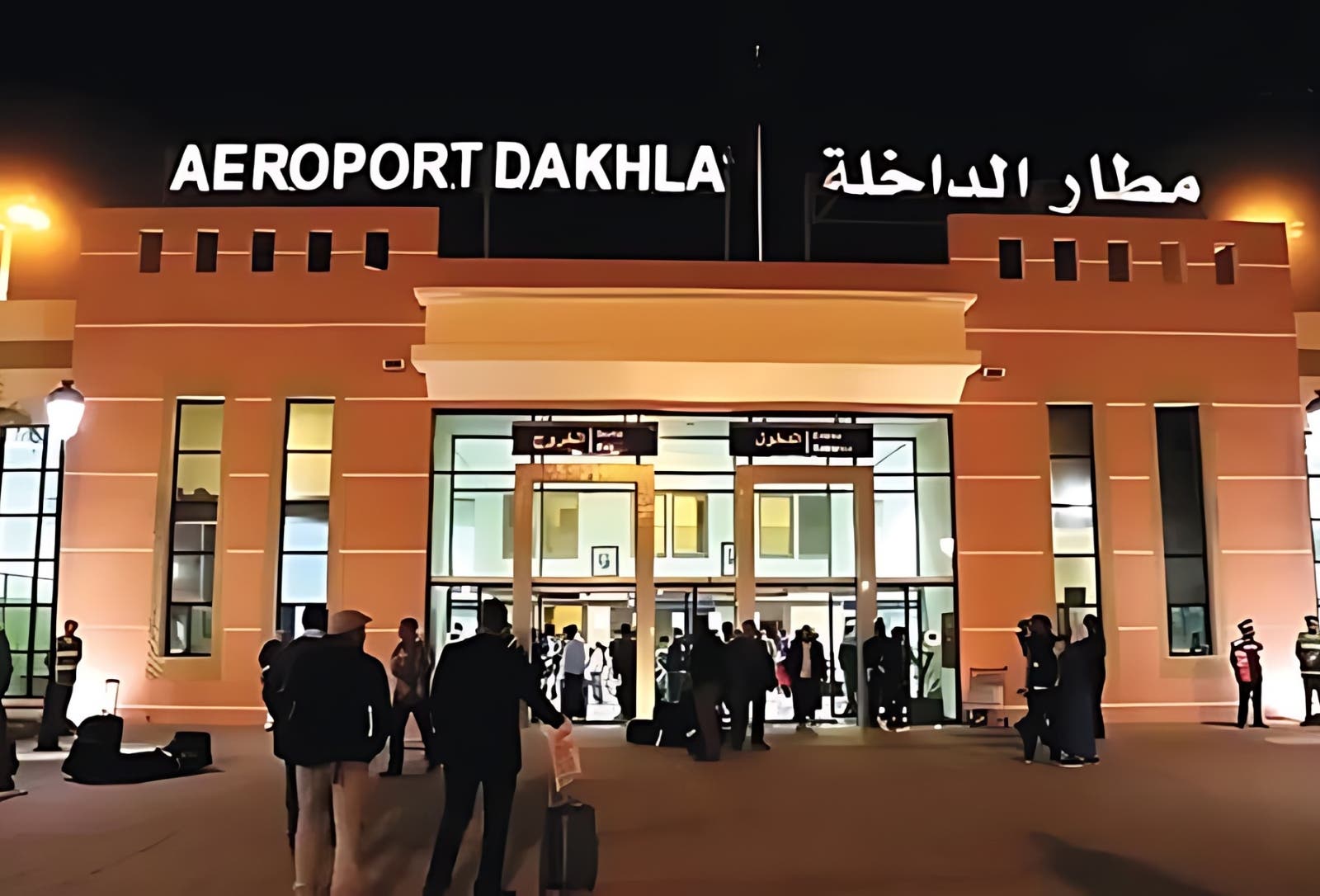 Dès janvier : un vol direct reliant l’aéroport de Dakhla à Madrid, Espagne