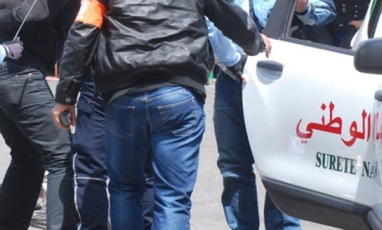 Démantèlement d'un gang spécialisé dans les vols à Taroudant 1 Désolé.. L'organisation de l'immigration clandestine et du trafic d'êtres humains entraîne 4 personnes en arrestation