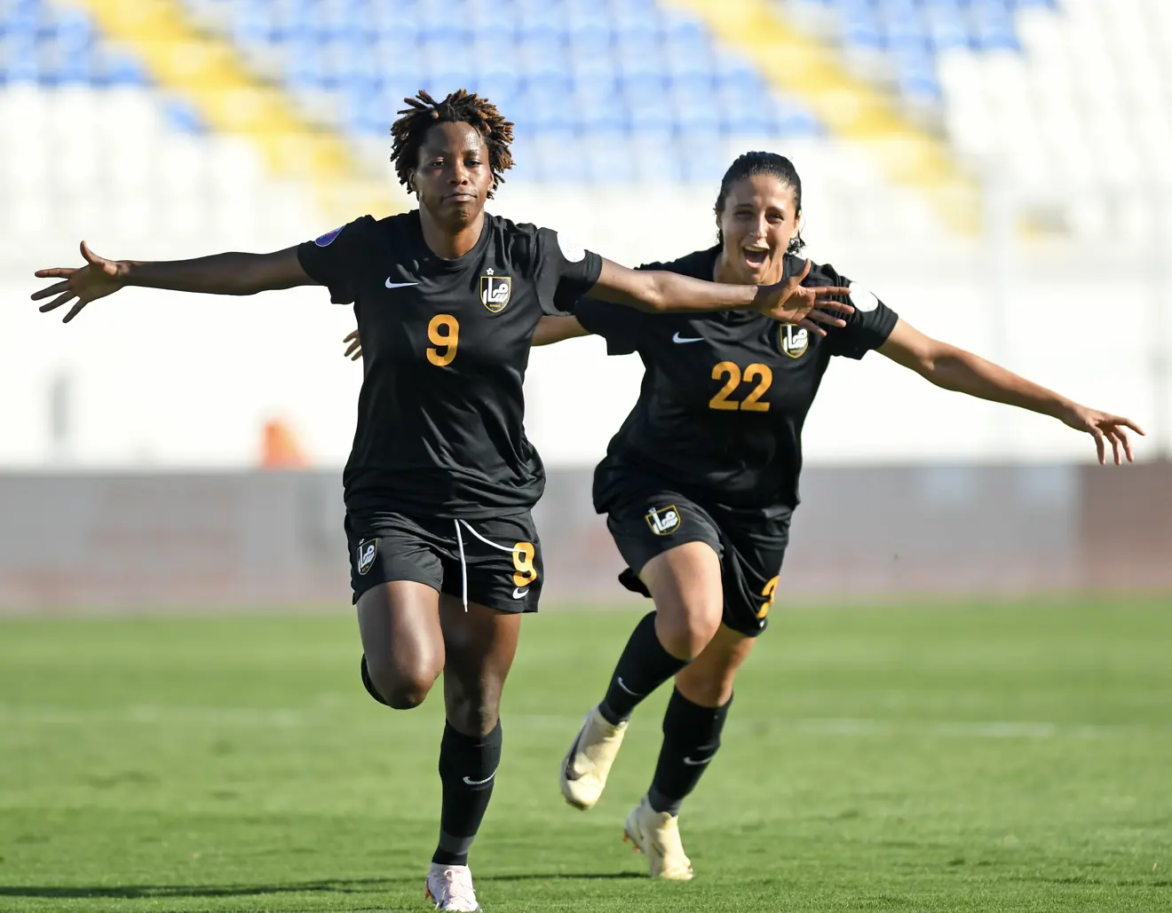 Ligue des Champions Féminine CAF Maroc 2024/G2 : Le FC Masar d’égypte surprend le tenant du titre. la grande surprise!