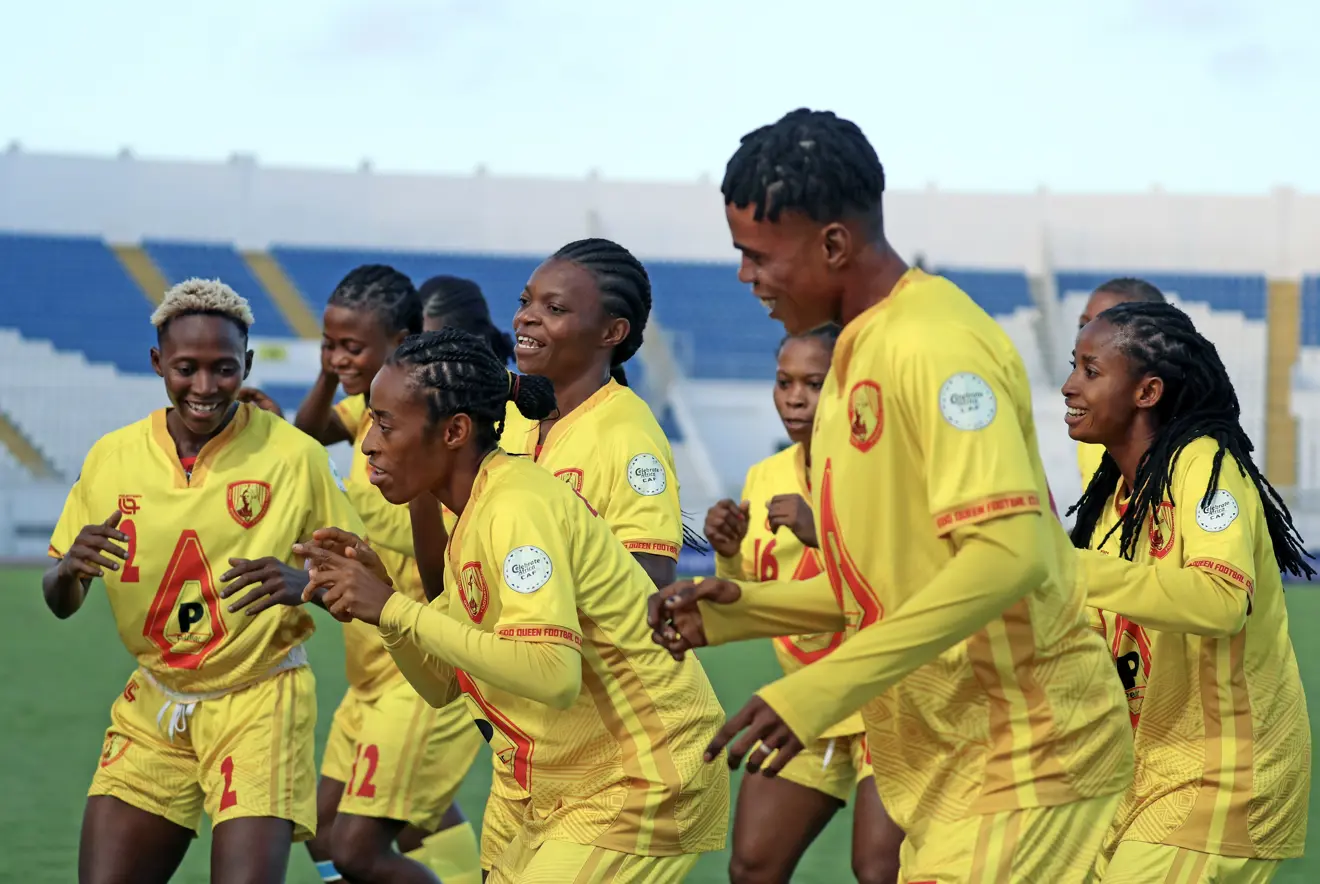 Ligue des Champions Féminine CAF Maroc 2024/G2: Les Edo Queens du nigéria  créent la surprise face aux éthiopiennes du Commercial Bank