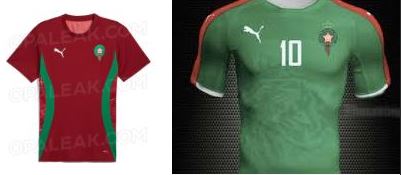 La FRMF et PUMA révèlent les nouveaux maillots des équipes nationales marocaines en prévision de la CAN Maroc 2025