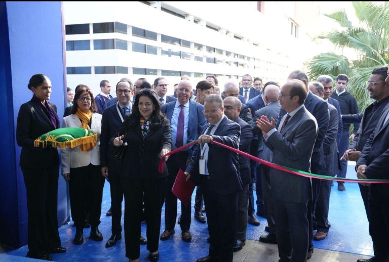 En présence de 150 participants venus du Maroc et d'ailleurs…ouverture du Forum International de Santé Numérique