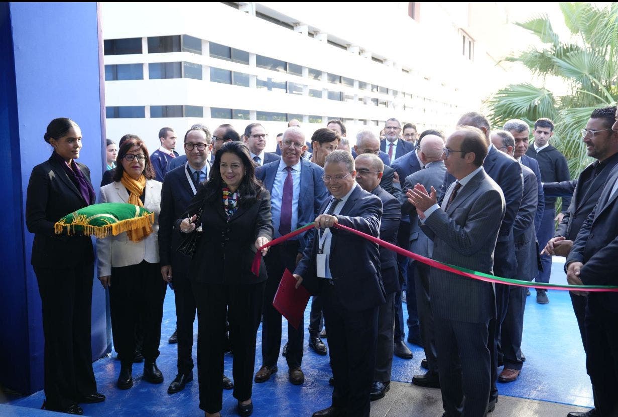 En présence de 150 participants venus du Maroc et d’ailleurs…ouverture du Forum International de Santé Numérique