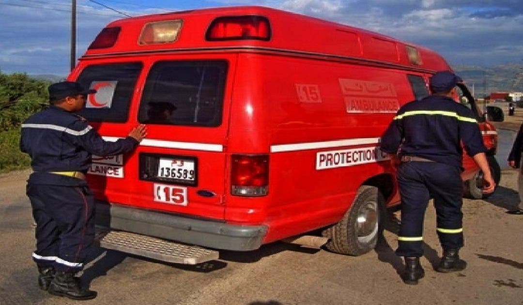 Tanger : Un gendarme a été tué et 3 autres personnes ont été blessées dans un horrible accident de la route