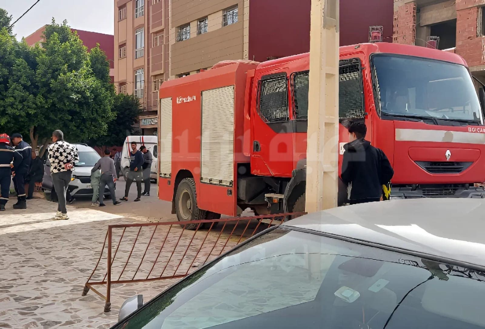 Garsif : Une décharge électrique tue un jeune homme