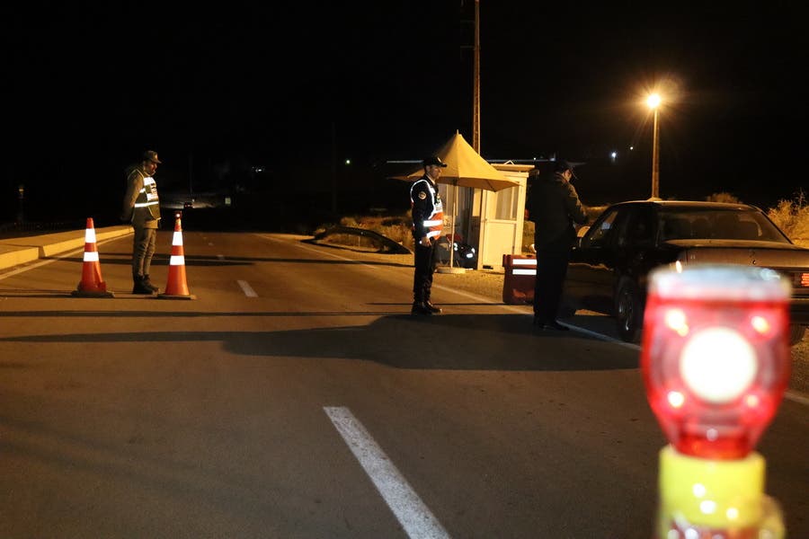 Guelmima : Un conducteur qui refusait de s’arrêter à un contrôle de sécurité a été abattu