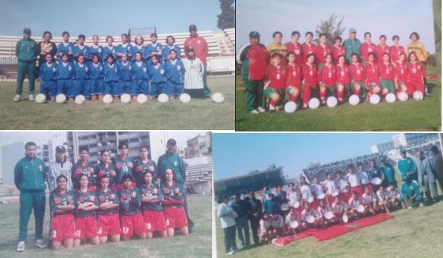 Football féminin-Souvenir à ne pas oublier: la part du pr alaoui abdelkébir slimani sur le devenir de lamia boumehdi actuelle championne de la ligue des champions caf maroc 2024 avec TPM