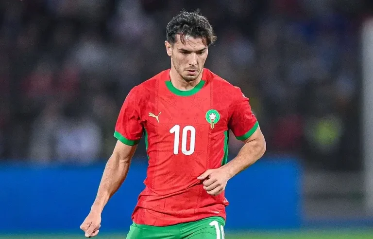 Ibrahim Diaz est l'arme du Real Madrid pour « contrecarrer » Barcelone