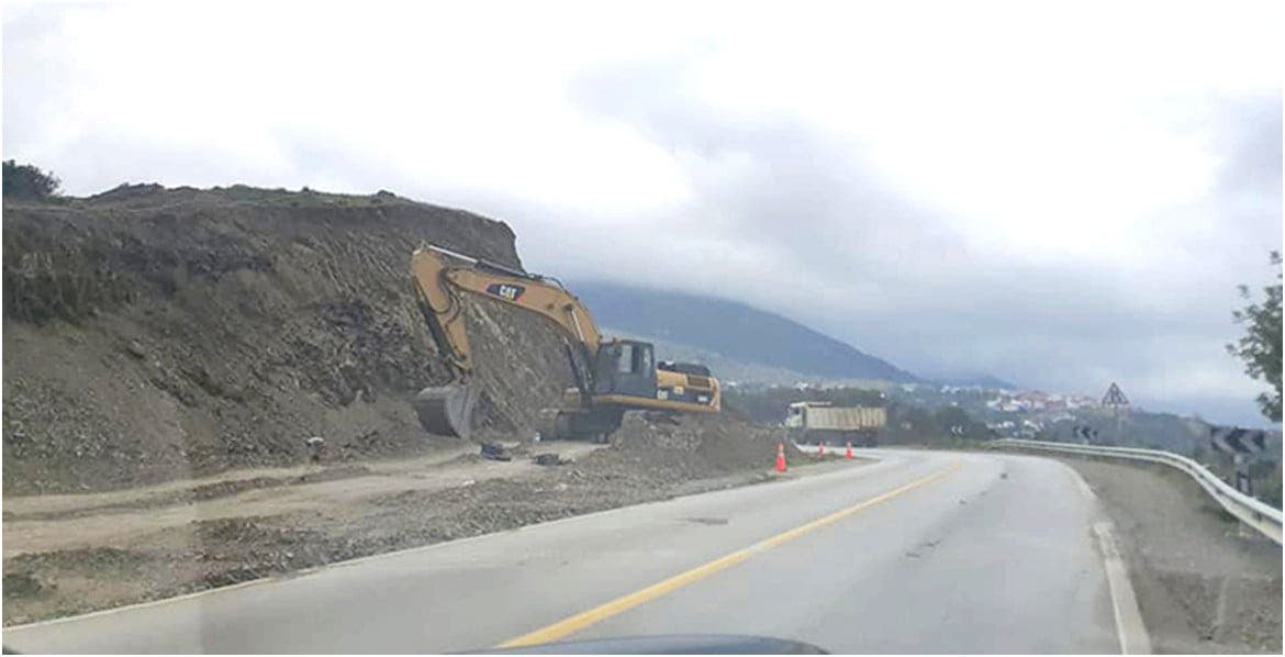 Lancement du projet de dualisation de la route régionale entre Larache et Tétouan