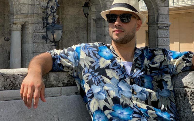 L’artiste Maher Zain publie sa nouvelle œuvre artistique « Liban »