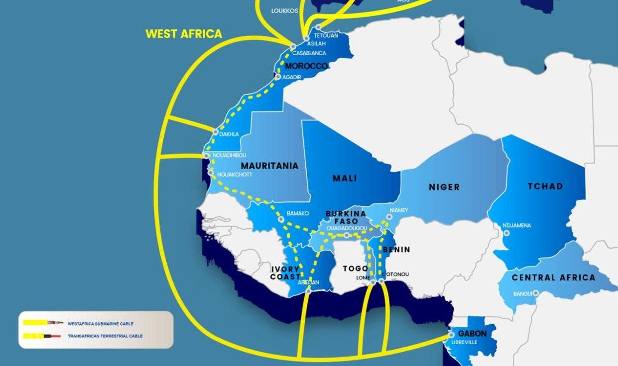 Le Maroc renforce sa position de puissance régionale dans le domaine des communications et du débit de l’Internet mobile