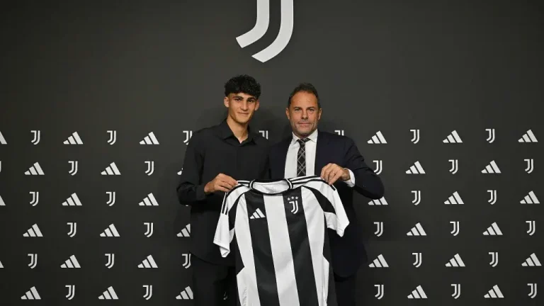 Le Marocain Adam Boufendar réalise son rêve professionnel avec la Juventus