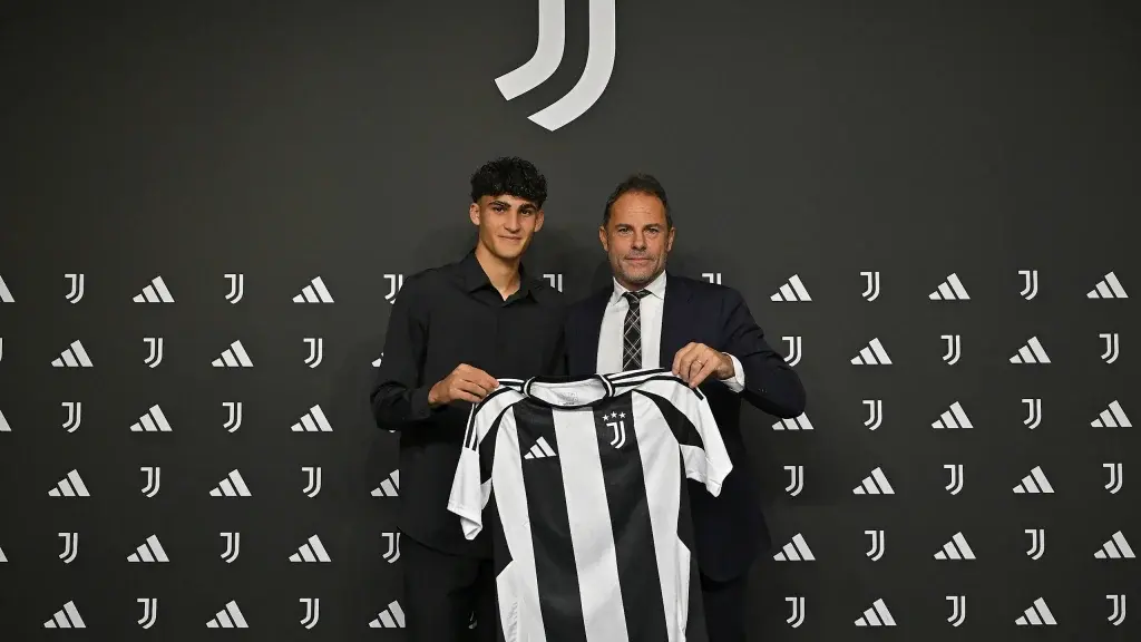 Le Marocain Adam Boufendar réalise son rêve professionnel avec la Juventus