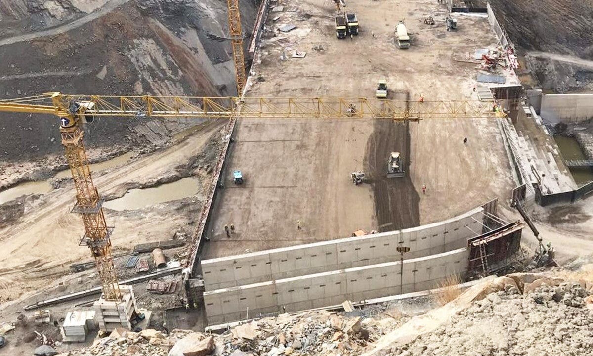 Le Ministère de l’Equipement accélère les travaux de construction de deux barrages adoucisseurs à Sidi Ifni