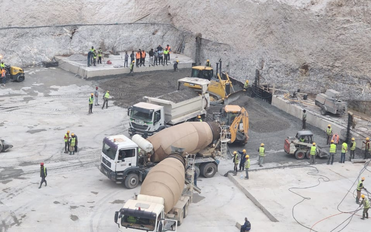 Le Ministère de l’Equipement et de l’Eau annonce la reprise des travaux du plus grand barrage en construction au Maroc