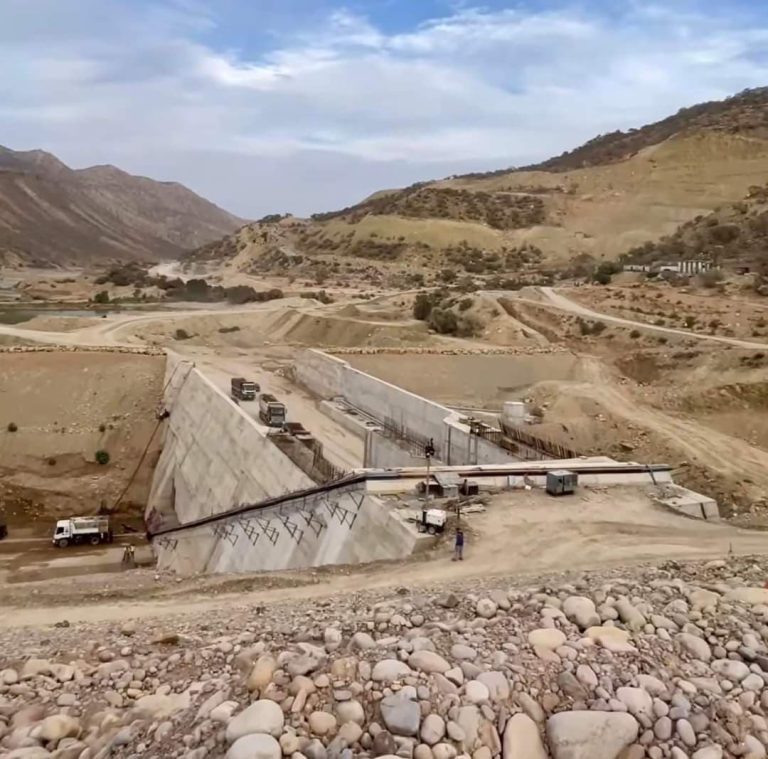 Le Ministère de l'Equipement se lance dans une course contre la montre pour achever le barrage de Tamri à Agadir