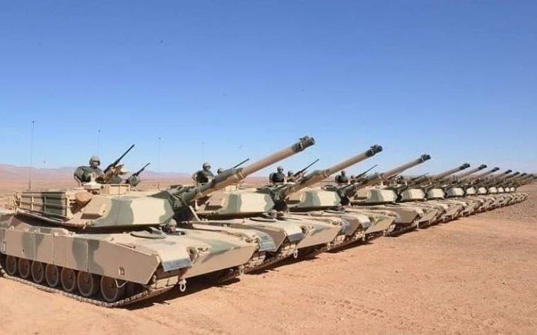 Le gouvernement exonère de la taxe la fabrication d'équipements de défense, d'armes et de munitions