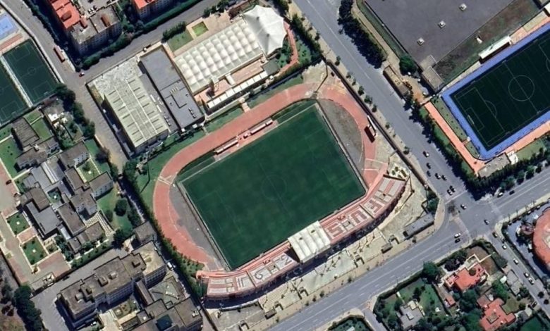 Le point sur la nouvelle conception du projet du Stade Moulay El Hassan à Rabat 1 Le point sur la nouvelle conception du projet du Stade Moulay Hassan à Rabat