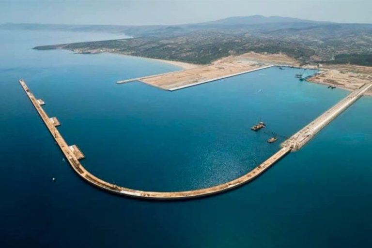 Le port de Nador en Méditerranée occidentale… des perspectives prometteuses pour le développement du commerce extérieur à l’Est