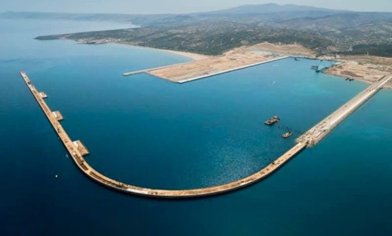 Le port de Nador en Méditerranée occidentale… des perspectives prometteuses pour le développement du commerce extérieur à l’Est 1 Le port de Nador en Méditerranée occidentale… des perspectives prometteuses pour le développement du commerce extérieur à l’Est