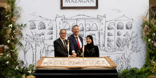 Le producteur de « Mazagan » fête le 15ème anniversaire de son ouverture (vidéo)