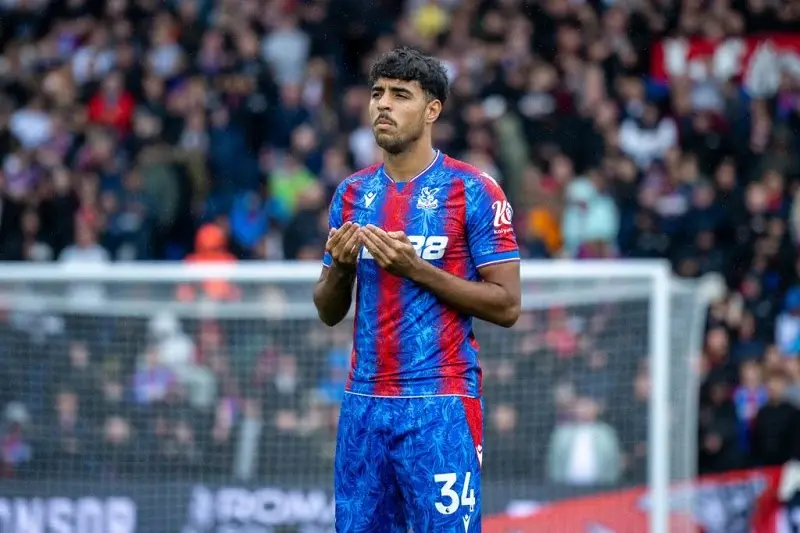 Shadi Riyad revient pour participer avec Crystal Palace