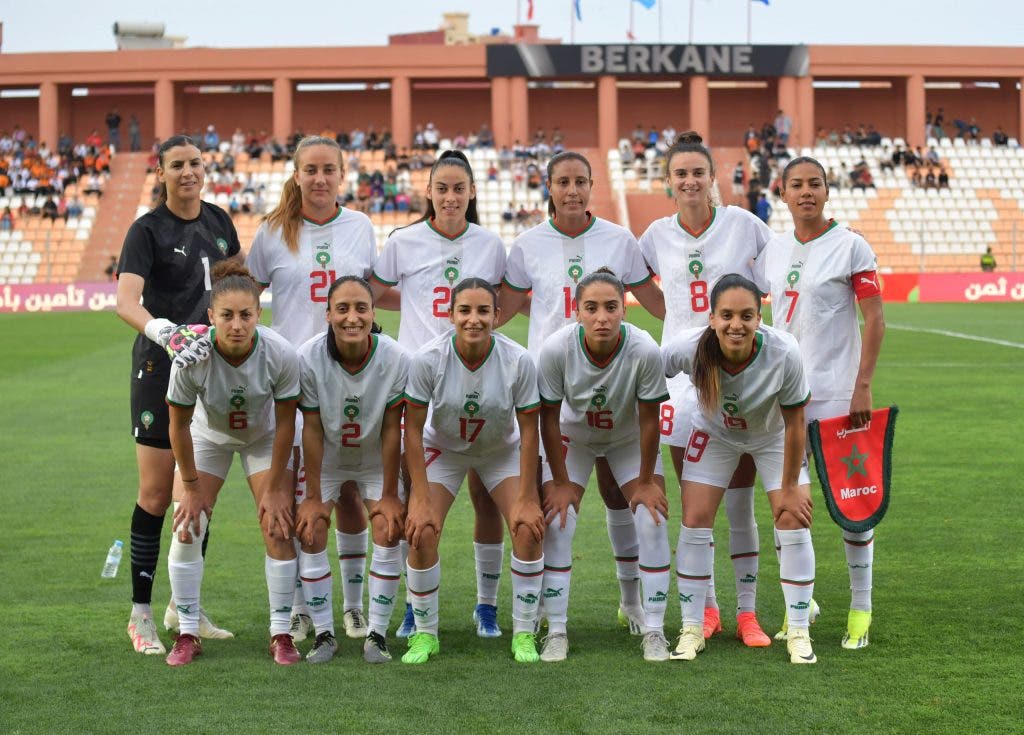 L’équipe nationale marocaine fait la connaissance de ses adversaires en Coupe d’Afrique féminine