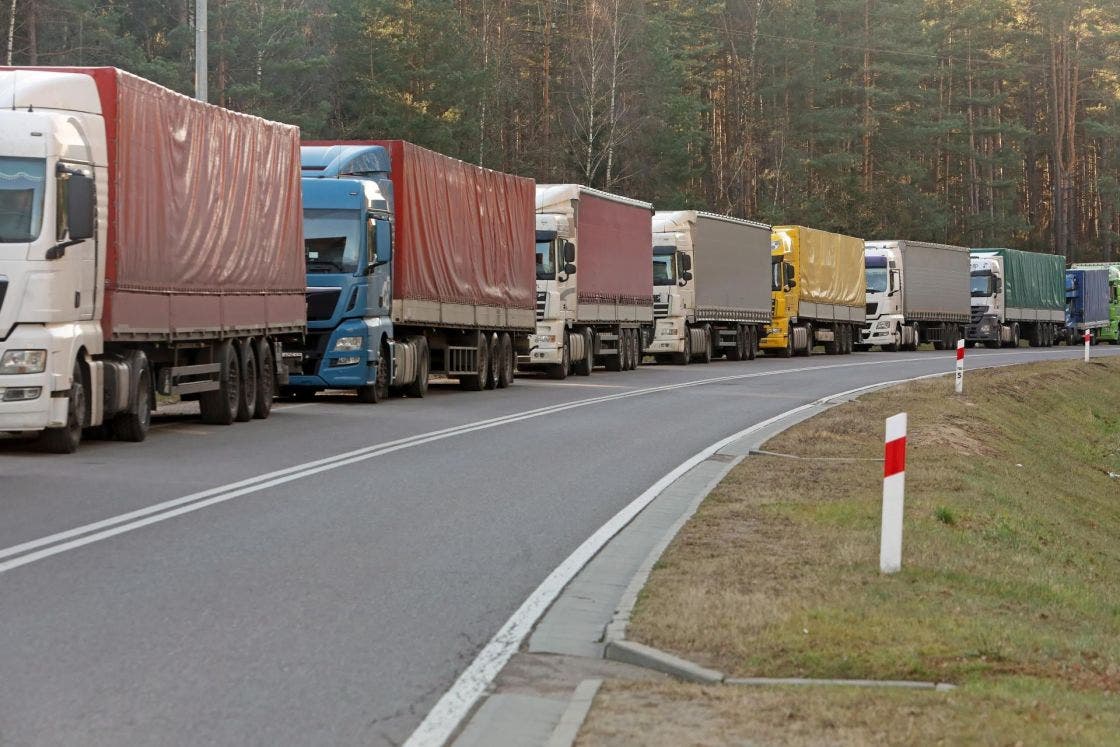 Les camions de transport international au Maroc sous le poids des attaques sur les autoroutes