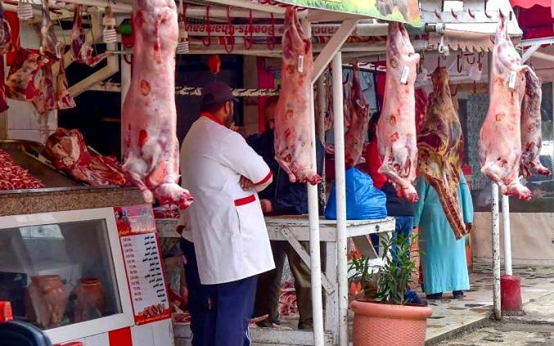 Les prix de la viande rouge grimpent à 130 dirhams le kilo, brûlant les poches des Marocains