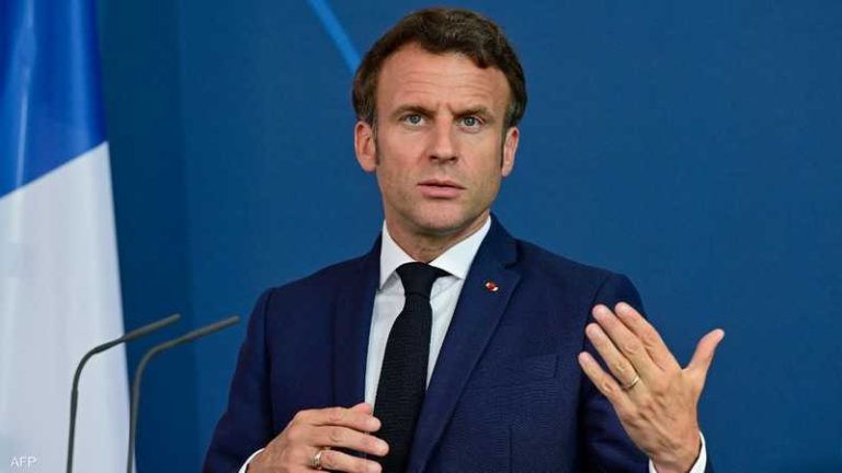 Macron décide d'assister au match de l'équipe de France contre Israël