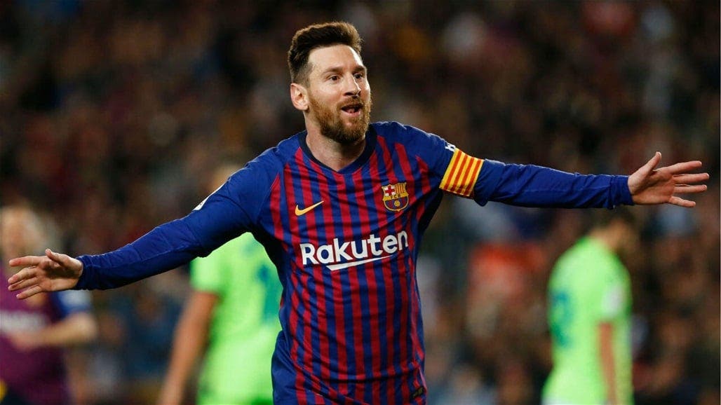 Messi: je pense retourner à Barcelone