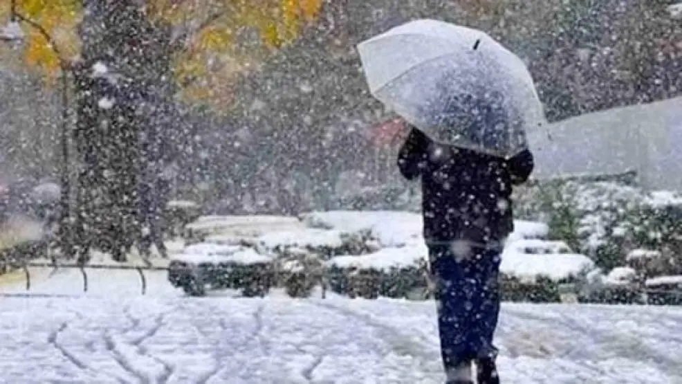 Météo demain mardi : pluie et chutes de neige éparses dans certaines régions