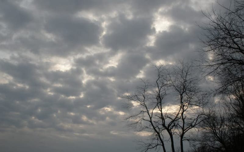 Météo du jour : ciel nuageux et gouttes de pluie dans ces zones