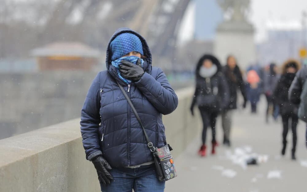 Météo du jour : du froid dans toutes les régions du Royaume