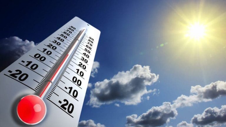 Météo du jour : une hausse attendue des températures