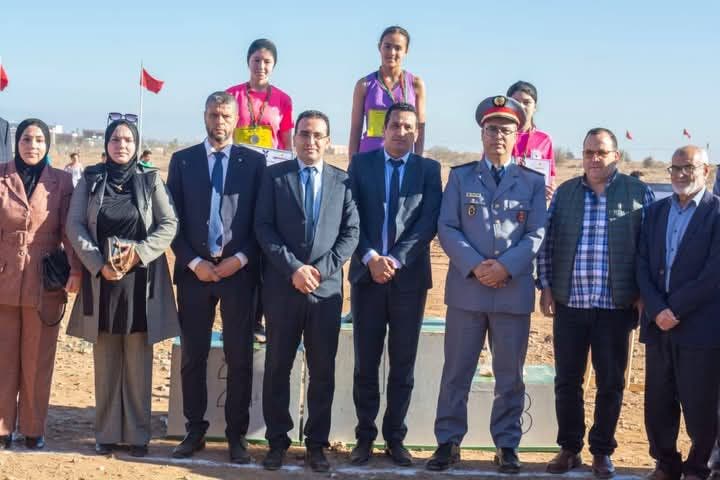 Nador célèbre le sport scolaire à l’occasion de l’anniversaire de la marche et de l’indépendance