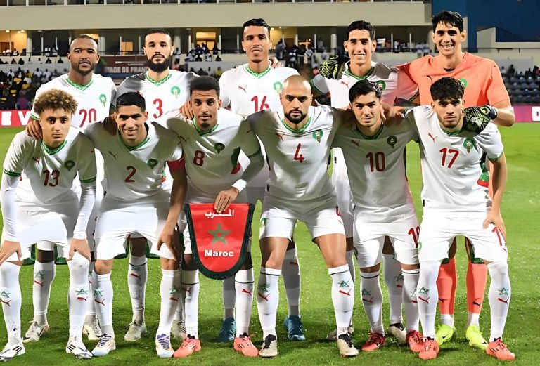 Nouvelles surprises dans la composition officielle de l'équipe nationale marocaine face au Lesotho