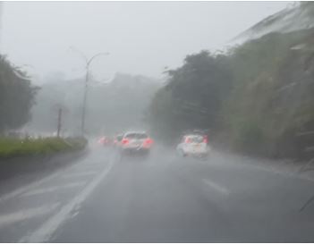 Météo: il n’ y a que des lieux à éviter ce week-end