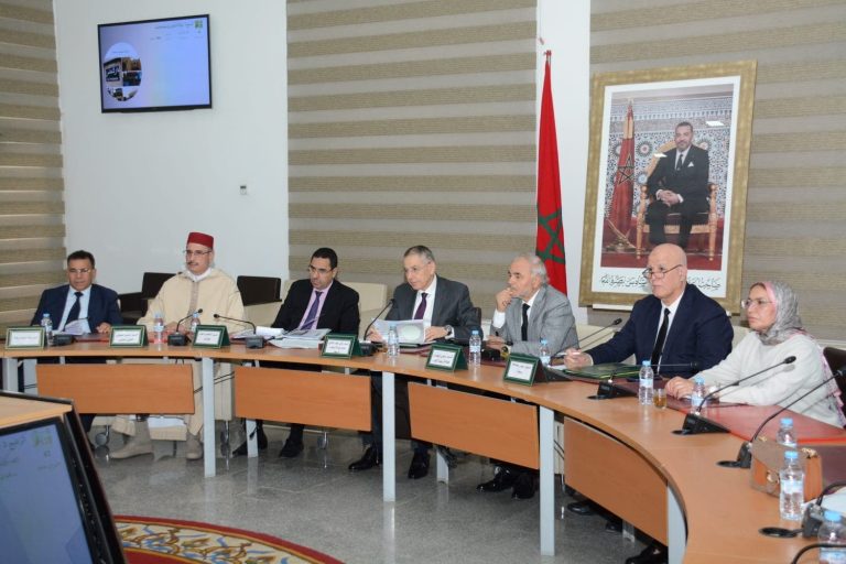 Oujda: Approbation de 143 projets pour améliorer les revenus et l'inclusion économique