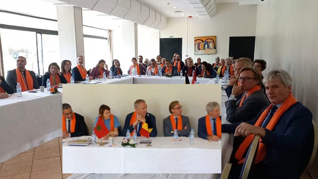 Oujda.. L’Ambassade de Belgique organise un forum au service du développement dans la région de l’Est