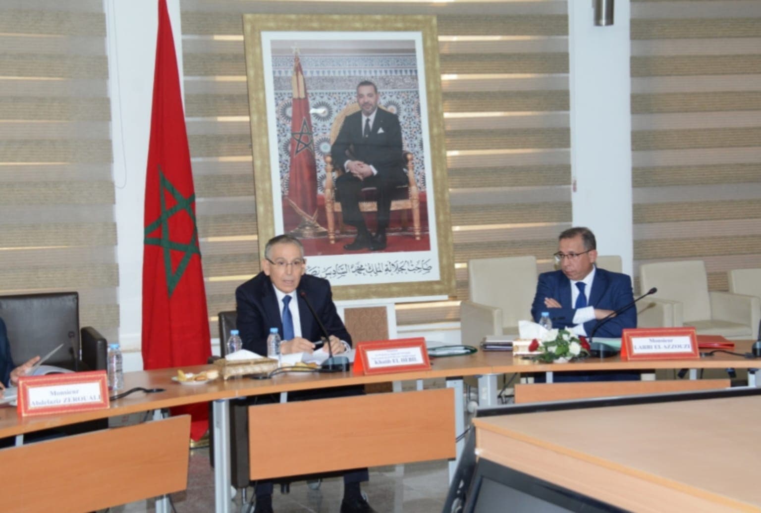 Oujda.. Le Conseil d’Administration de la Société Régionale Multiservices – Est approuve le budget de gestion et d’investissement