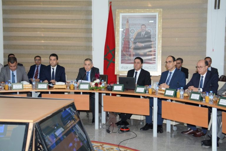 Oujda.. Une réunion consultative régionale sur le programme d'action du commerce extérieur