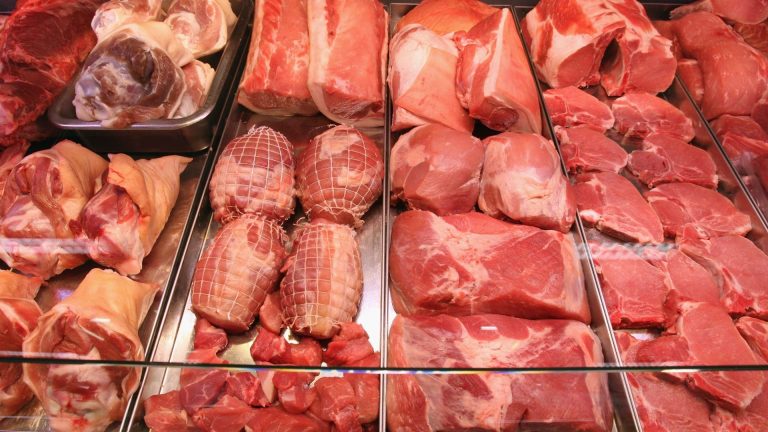 Paytas : « Nous attendons d'importer 20 000 tonnes de viande congelée et molle. »