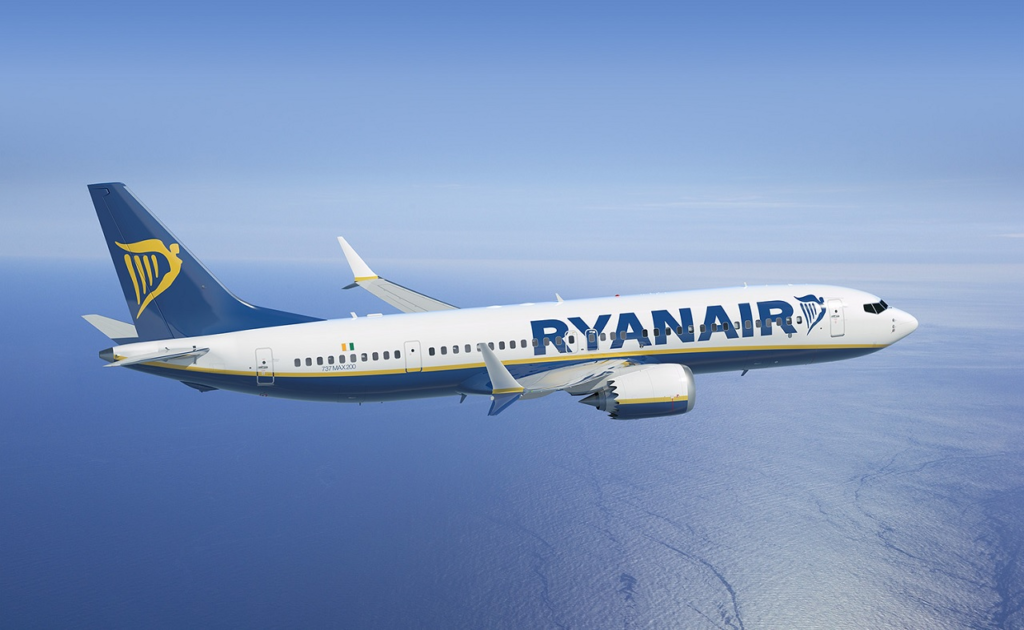 Pour la première fois.. Ryanair lance ses premiers vols vers le Sahara marocain